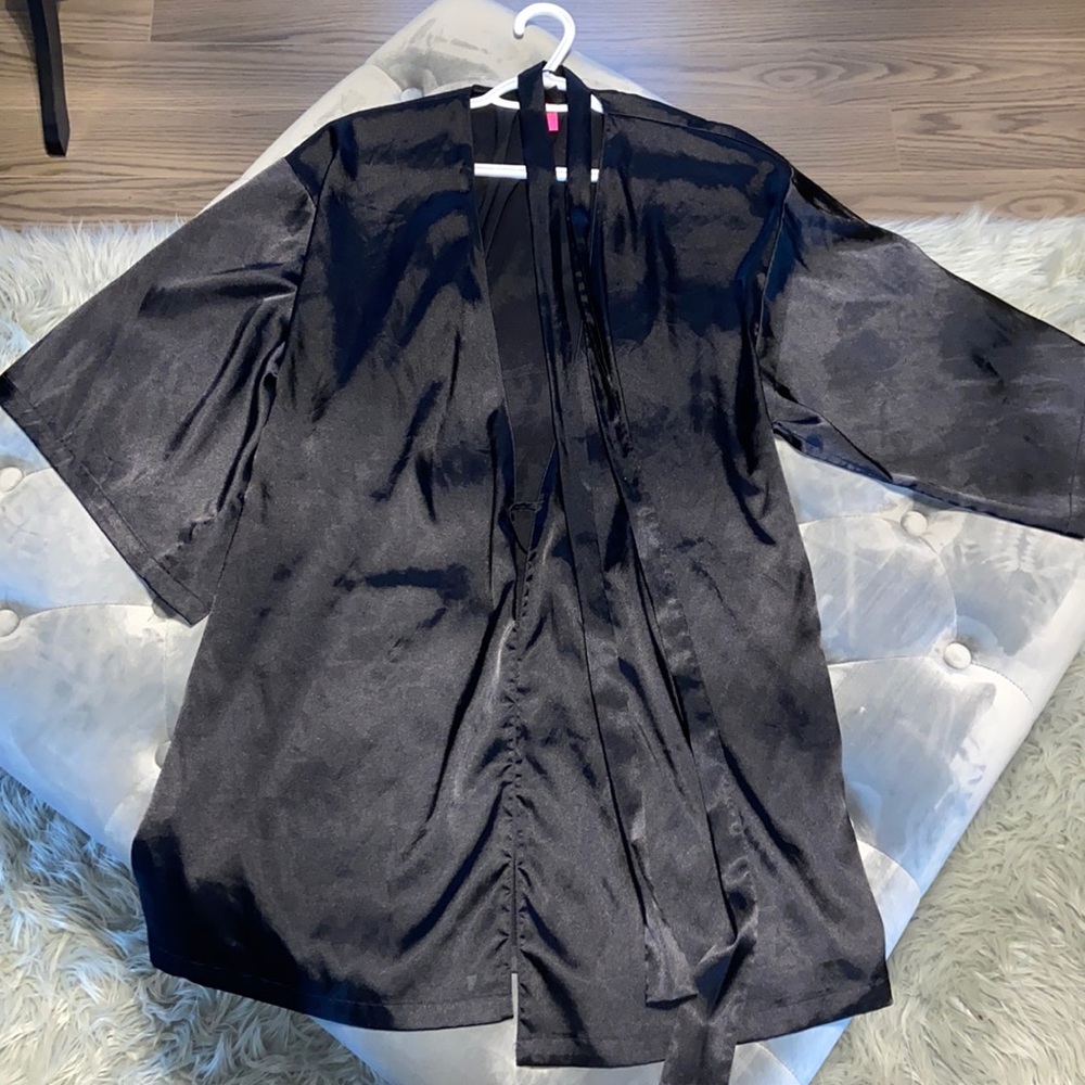 Lasenza robe